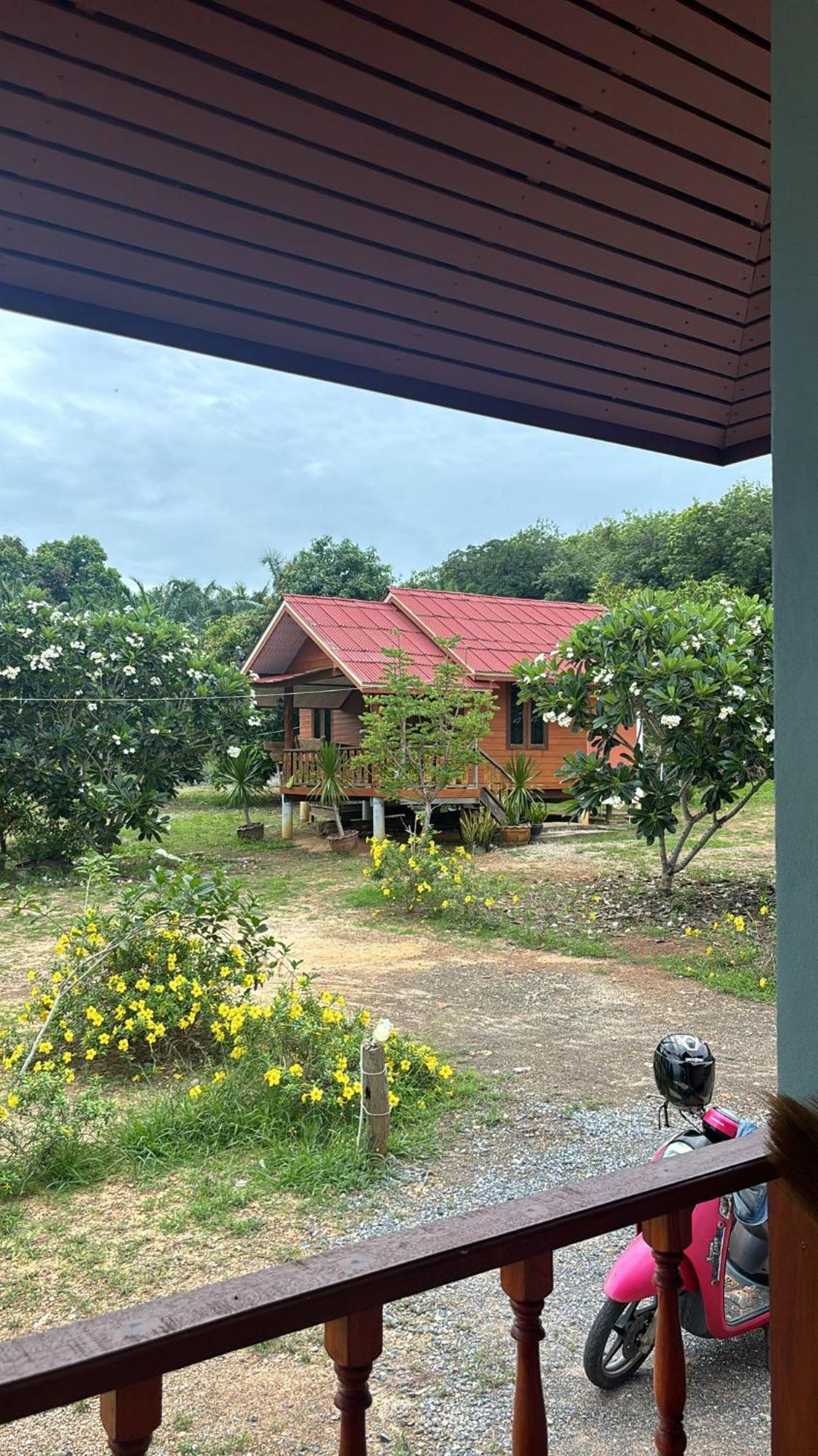 Leelawadee - Baan Lom Suay Villa Ban Laem Sai Exterior photo