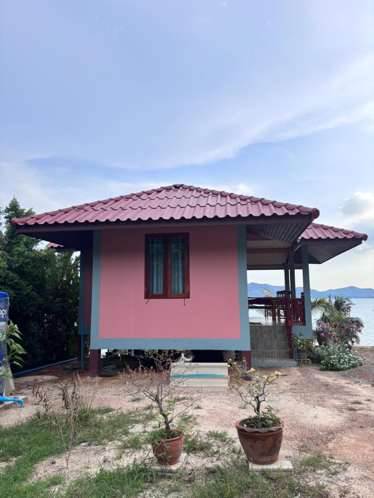 Leelawadee - Baan Lom Suay Villa Ban Laem Sai Exterior photo