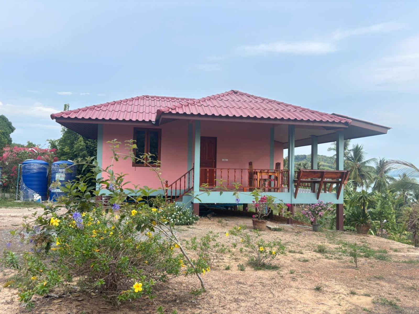 Leelawadee - Baan Lom Suay Villa Ban Laem Sai Exterior photo